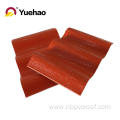 anti corrosion ASAPVC roof tiles for roof